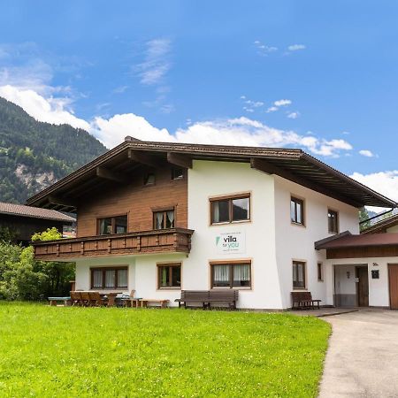 Ferienhaus Schlitters Fügen Dış mekan fotoğraf