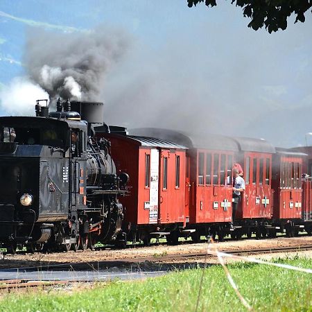 Ferienhaus Schlitters Fügen Dış mekan fotoğraf