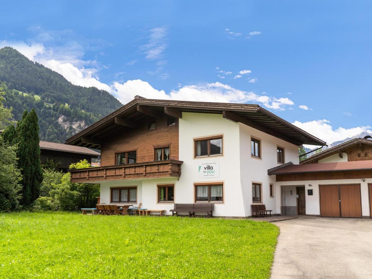 Ferienhaus Schlitters Fügen Dış mekan fotoğraf