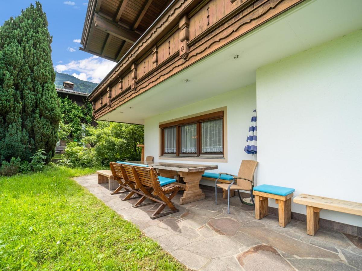 Ferienhaus Schlitters Fügen Dış mekan fotoğraf