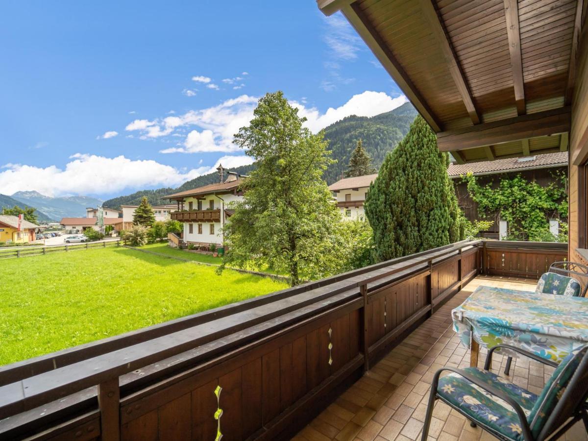 Ferienhaus Schlitters Fügen Dış mekan fotoğraf