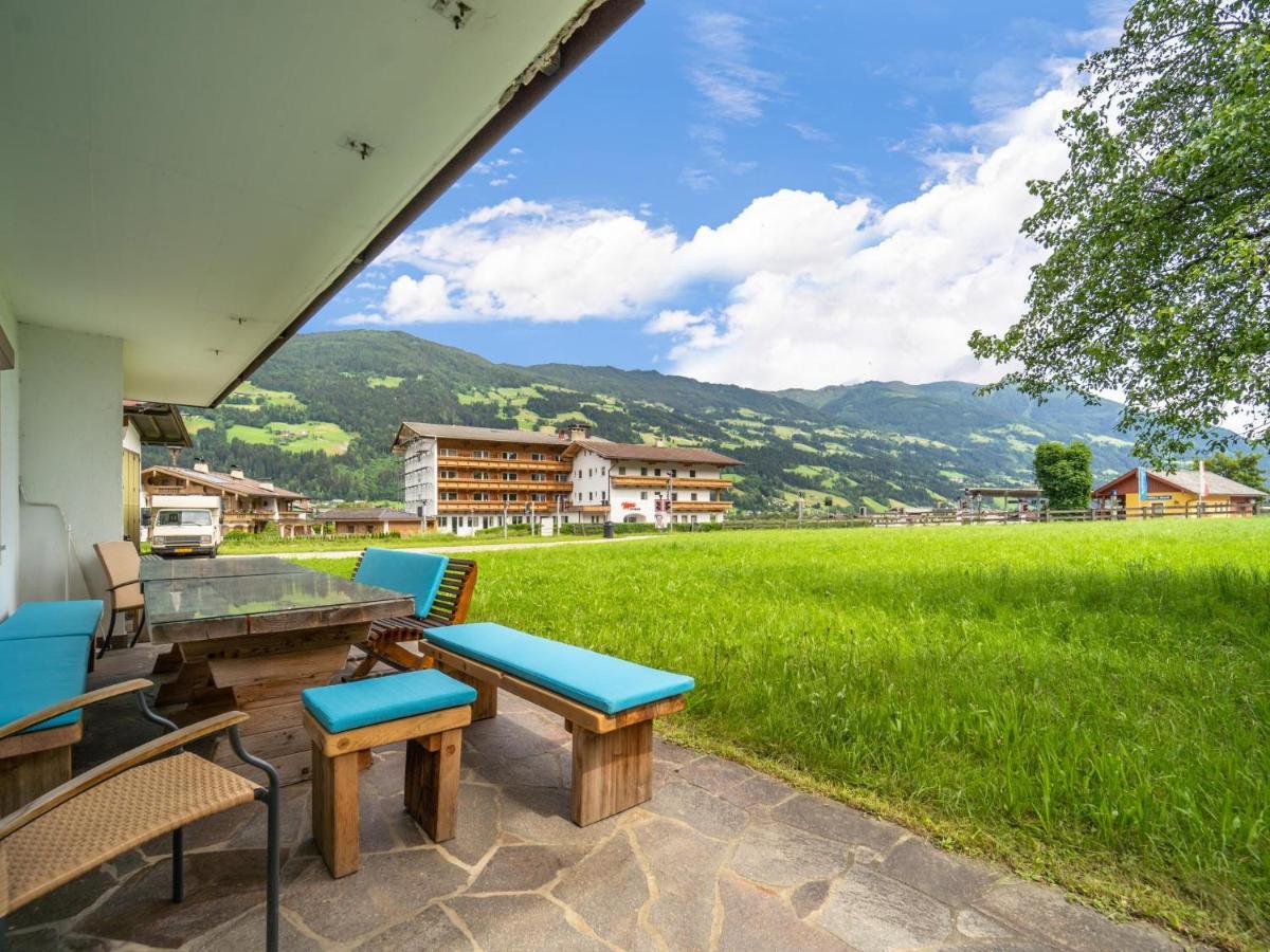 Ferienhaus Schlitters Fügen Dış mekan fotoğraf